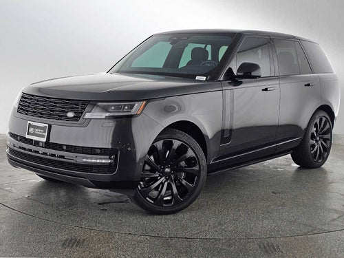 2025 Land Rover Range Rover SE