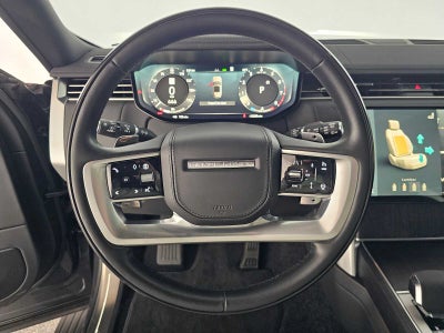 2025 Land Rover Range Rover SE