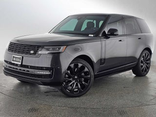 2025 Land Rover Range Rover