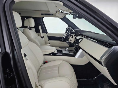 2026 Land Rover Range Rover SE