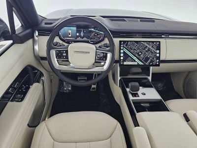 2026 Land Rover Range Rover SE