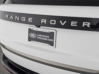 2024 Land Rover Range Rover SE