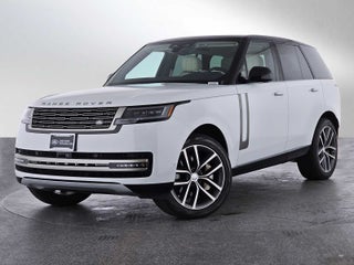2024 Land Rover Range Rover