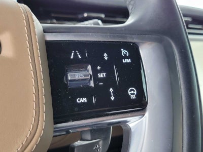 2025 Land Rover Range Rover SE