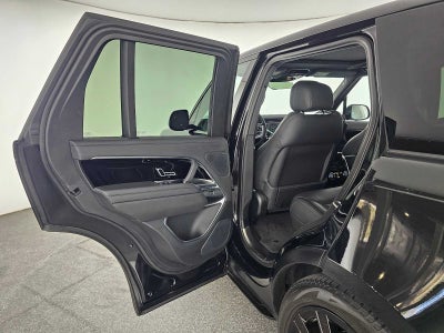 2023 Land Rover Range Rover SE