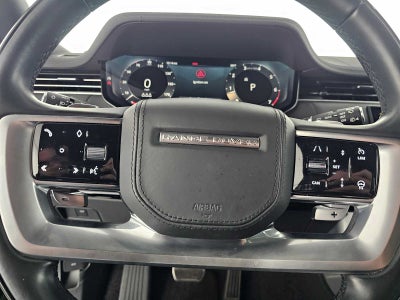 2023 Land Rover Range Rover SE