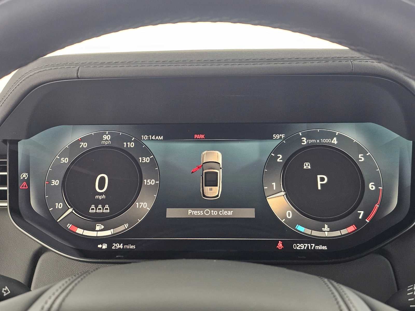 2023 Land Rover Range Rover SE