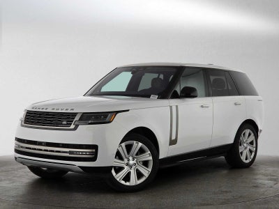 2023 Land Rover Range Rover SE