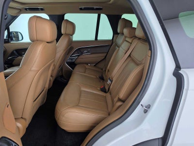 2023 Land Rover Range Rover SE