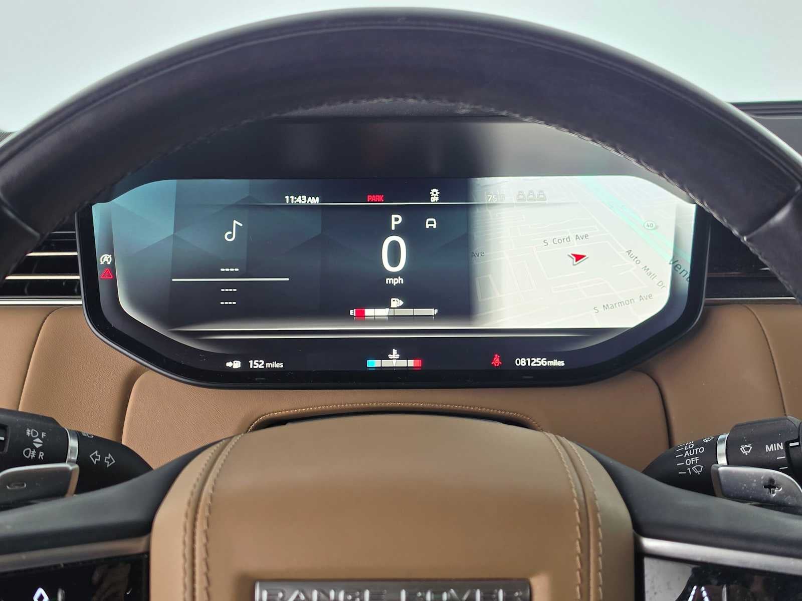 2023 Land Rover Range Rover SE