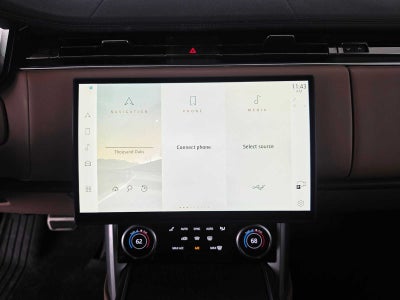 2023 Land Rover Range Rover SE