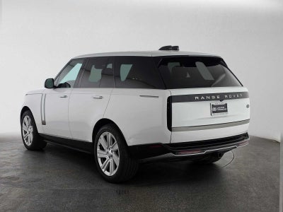 2023 Land Rover Range Rover SE