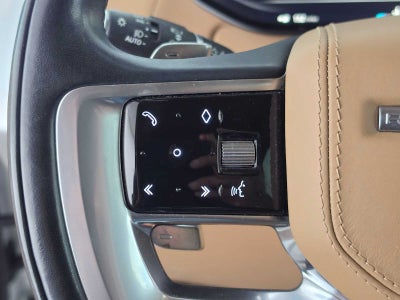 2023 Land Rover Range Rover SE