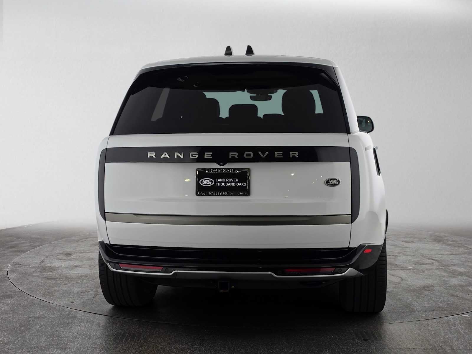 2023 Land Rover Range Rover SE