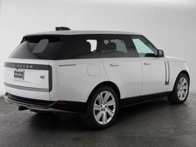 2023 Land Rover Range Rover SE