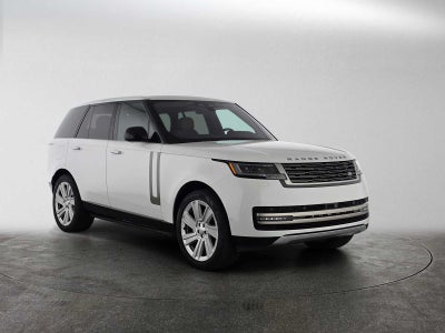 2023 Land Rover Range Rover SE