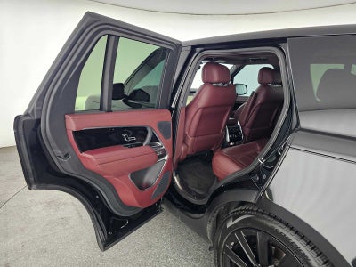 2023 Land Rover Range Rover SE