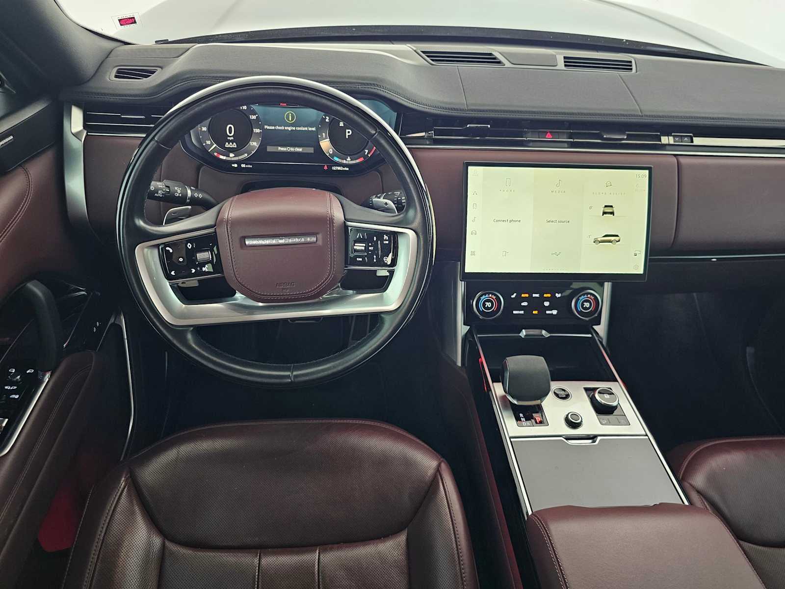2023 Land Rover Range Rover SE