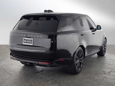 2023 Land Rover Range Rover SE