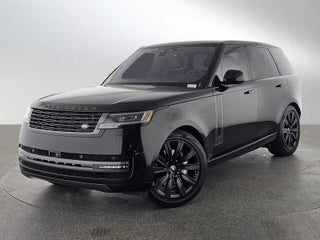 2023 Land Rover Range Rover
