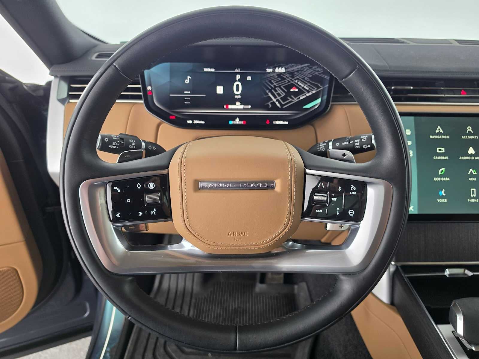 2025 Land Rover Range Rover SE