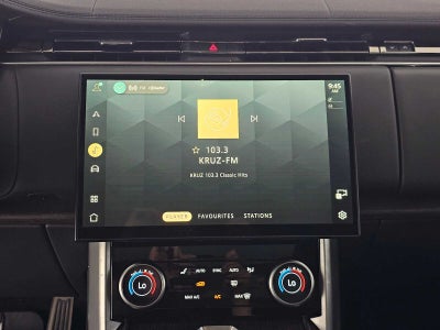 2023 Land Rover Range Rover SE