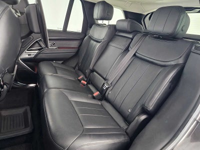 2023 Land Rover Range Rover First Edition
