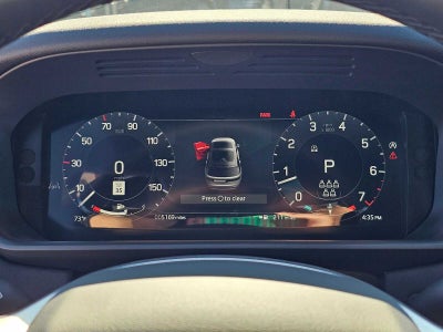 2025 Land Rover Discovery S