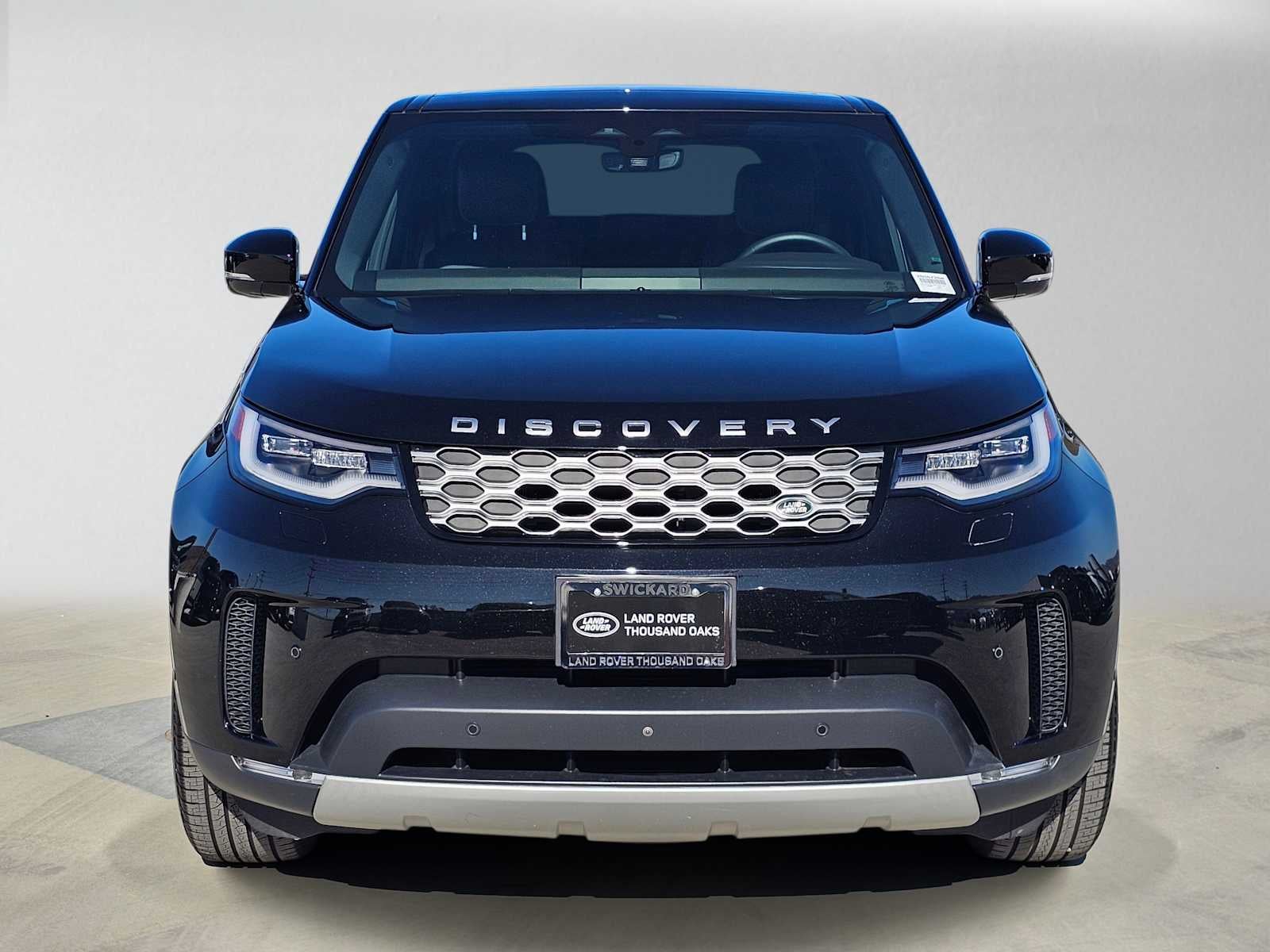 2025 Land Rover Discovery S