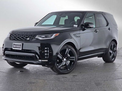 2025 Land Rover Discovery Dynamic SE