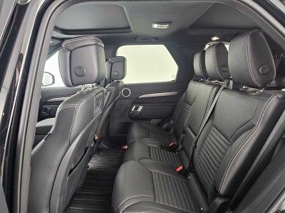 2025 Land Rover Discovery Dynamic SE