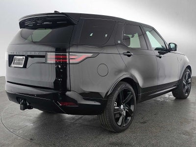 2025 Land Rover Discovery Dynamic SE
