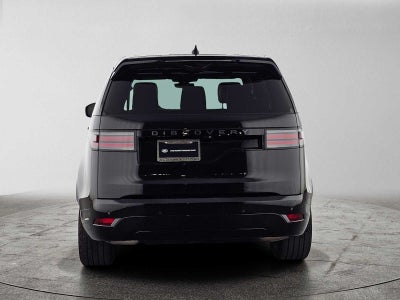 2025 Land Rover Discovery Dynamic SE