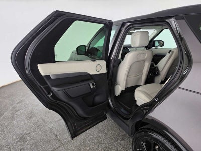 2025 Land Rover Discovery Dynamic SE