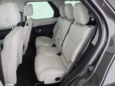 2025 Land Rover Discovery Dynamic SE