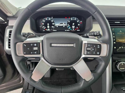 2025 Land Rover Discovery Dynamic SE