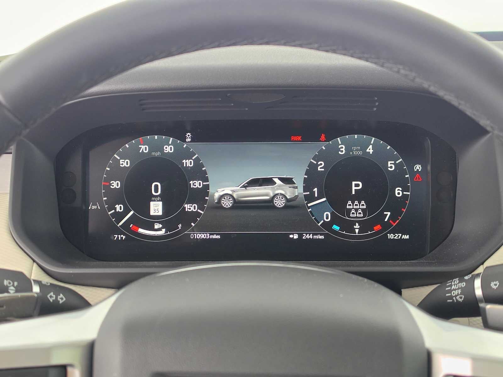 2025 Land Rover Discovery Dynamic SE