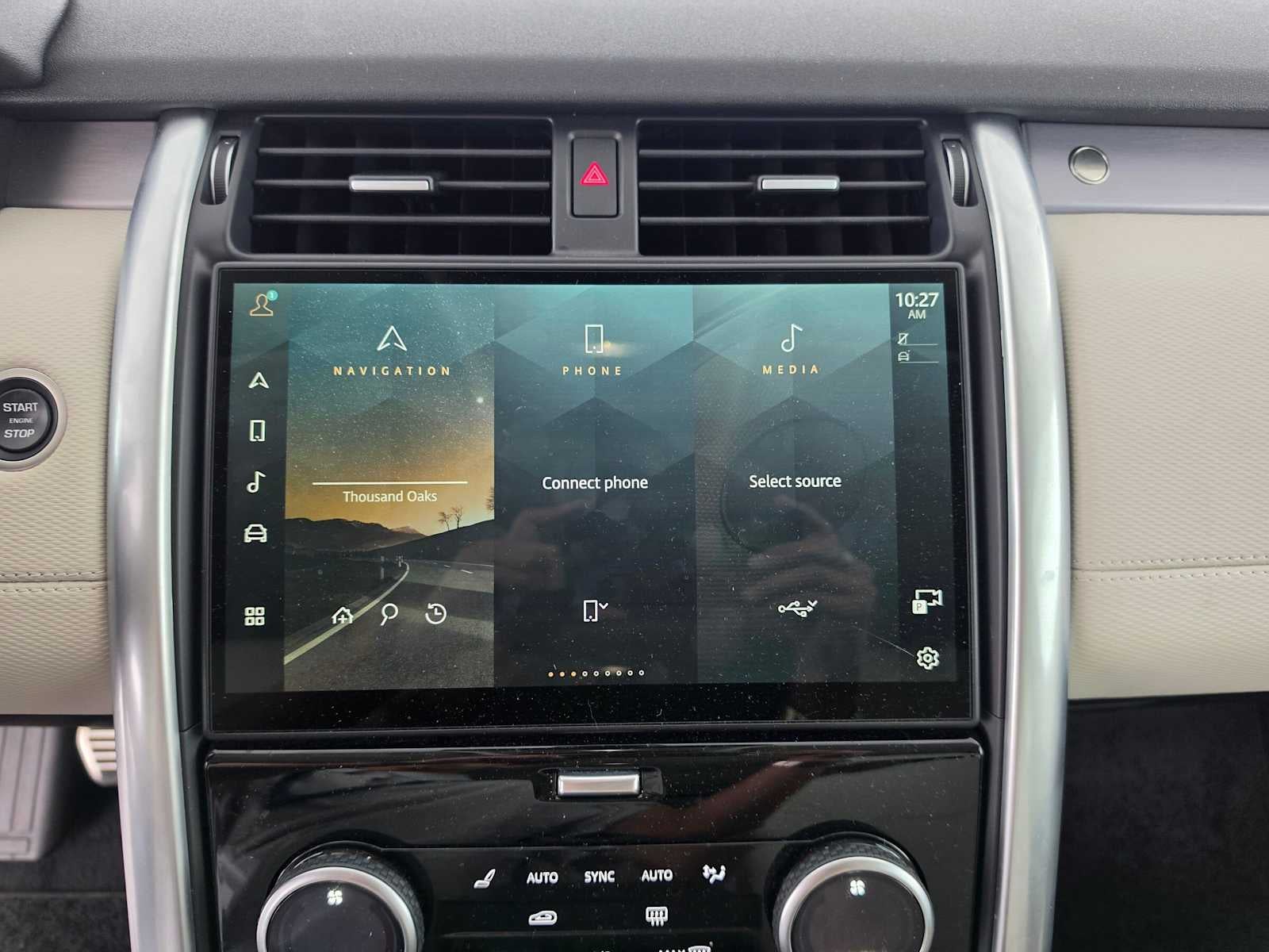 2025 Land Rover Discovery Dynamic SE