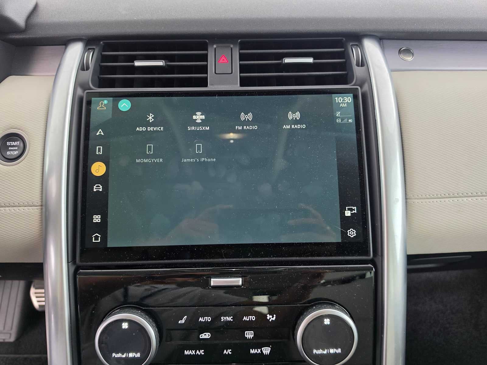 2025 Land Rover Discovery Dynamic SE