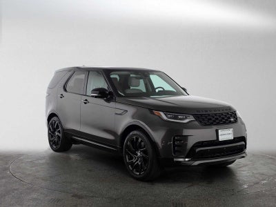 2025 Land Rover Discovery Dynamic SE