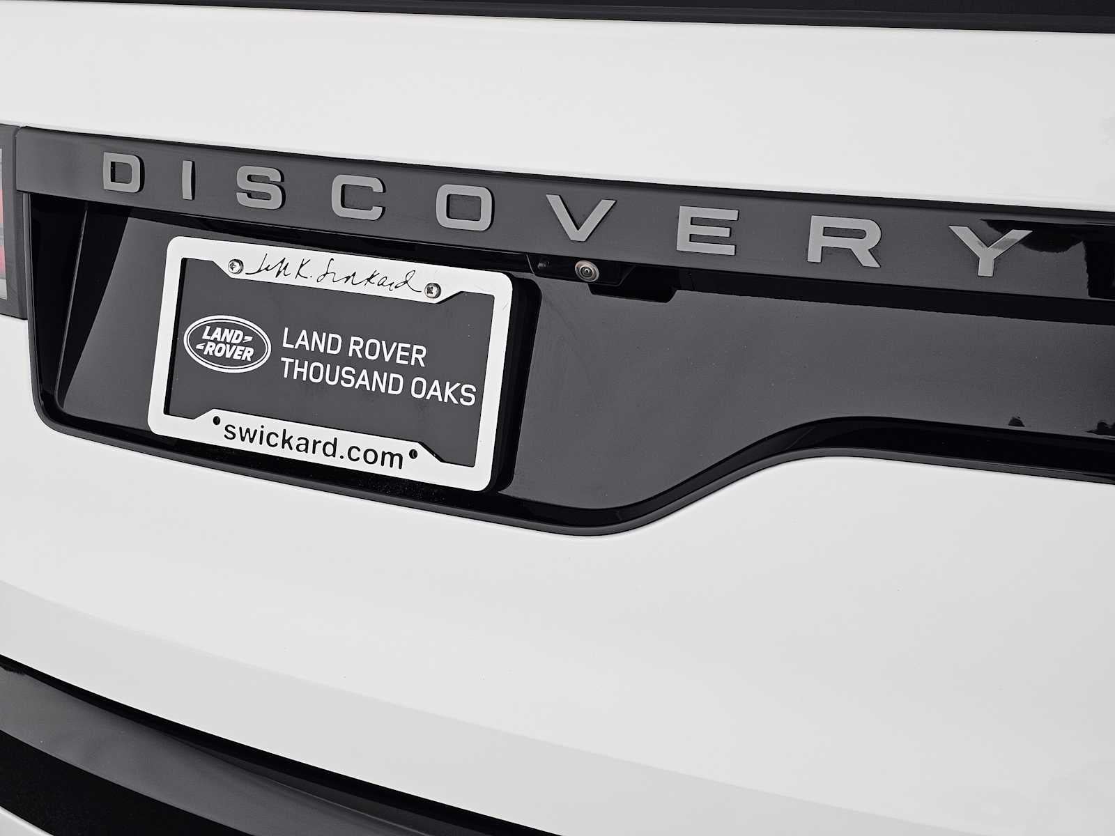 2024 Land Rover Discovery Dynamic SE