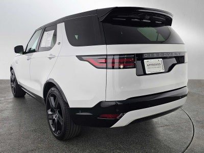 2024 Land Rover Discovery Dynamic SE