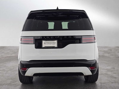2024 Land Rover Discovery Dynamic SE