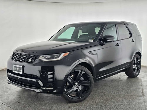 2025 Land Rover Discovery Dynamic SE