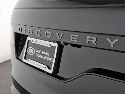2025 Land Rover Discovery Dynamic SE
