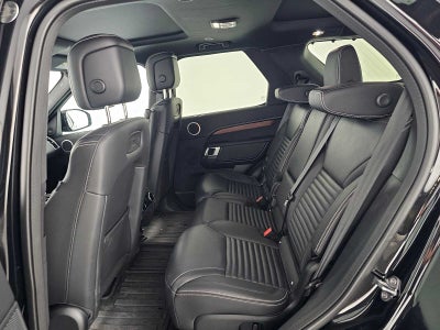 2025 Land Rover Discovery Dynamic SE