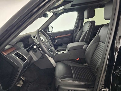 2025 Land Rover Discovery Dynamic SE
