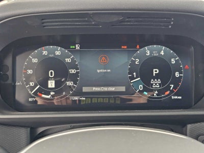 2025 Land Rover Discovery Dynamic SE