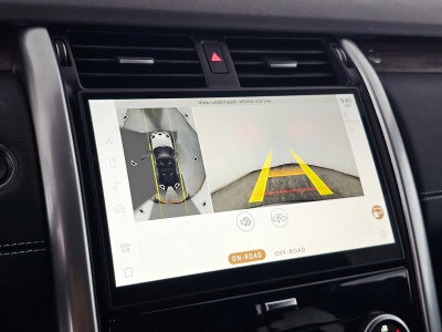2025 Land Rover Discovery Dynamic SE