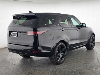 2025 Land Rover Discovery Dynamic SE